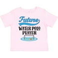 thumbnail image 3 of Inktastic Future Water Polo Player Boys Toddler T-Shirt, 3 of 5