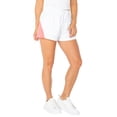 thumbnail image 6 of Celebrity Pink Women's Pull On Nylon Shorts, Sizes XS-XXXL, 6 of 7