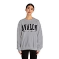 thumbnail image 3 of Avalon New Jersey Sweatshirt, Gifts, Crewneck, 3 of 4