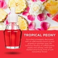 thumbnail image 3 of Mainstays Aroma Accent Fragrance Oil, Tropical Peony, 3 of 7