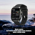 thumbnail image 4 of AZXY Smart Watch,Fitness Smart Watches,Bluetooth Smart Watch,Cheap Battery Sports Touchscreen Smartwatch for Men Women Android Clearance,2 Inch Waterproof Fitness Trackers, 4 of 9