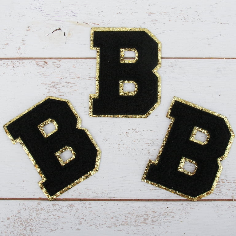 3 Simple Tips To Iron-On Chenille Letter Patches