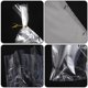 thumbnail image 5 of unbranded 100Ud Bolsa De Empaque Transparente Con Autocierre Para Almacenamiento Eficiente, 5 of 6