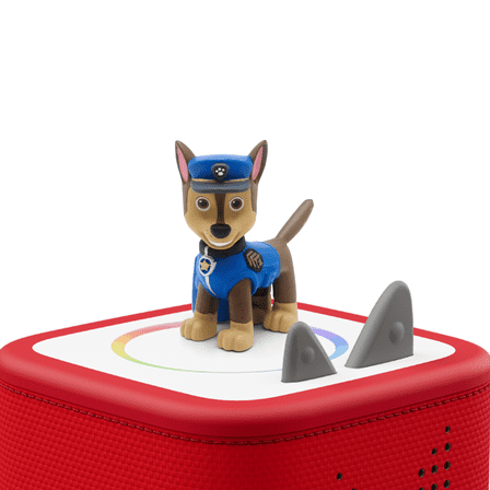 tonies PAW Patrol: Chase Audio Toy Figurine, Age Group 3 