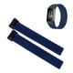 thumbnail image 1 of 2 Correas De Reloj Con Cierre Magnético Fuerte, Silicona Suave, Compatibilidad Perfecta, Pulseras De Repuesto Para Charge 6 / 5, 1 of 7