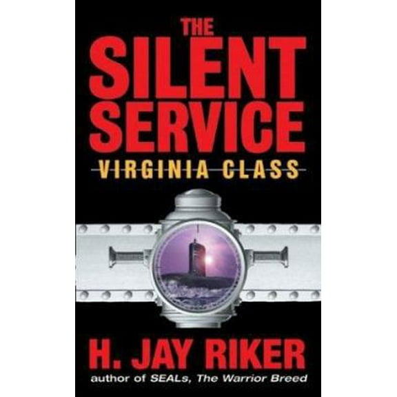 Pre-Owned The Silent Service: Virginia Class (Unknown) 0060524383 9780060524388