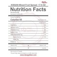 thumbnail image 6 of KISSAN Mixed Fruit Jam - 500 Grams (17.64oz), 6 of 7