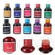 thumbnail image 3 of 10 botellas de tinta sin carbón de colores puros para dibujar, escribir y pintar., 3 of 5