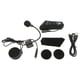 thumbnail image 2 of Casco Bluetooth Auricular Multifuncional Reducción de Ruido A Prueba de Viento Bluetooth 5.0 Intercomunicador Auriculares para Ciclismo, 2 of 8