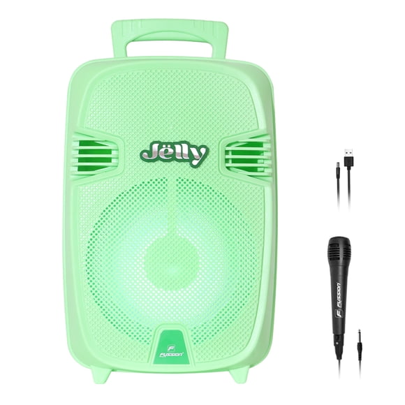 Bafle Recargable 8 Fussion PBS-8JELLY-PS Bluetooth