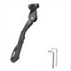 thumbnail image 1 of Soporte para Pata de Cabra de Bicicleta, Soporte de Estacionamiento de Longitud Ajustable para Bicicletas Eléctricas, Accesorios para Bicicletas de Montaña C, 1 of 5