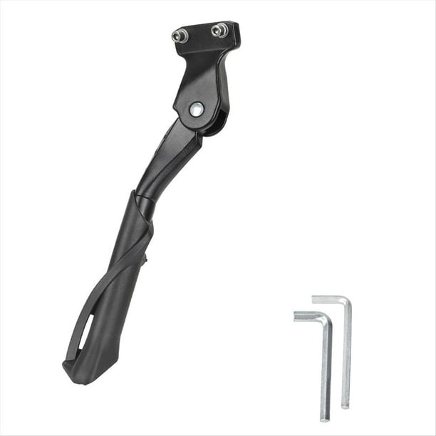 Soporte para Pata de Cabra de Bicicleta, Soporte de Estacionamiento de Longitud Ajustable para Bicicletas Eléctricas, Accesorios para Bicicletas de Montaña C