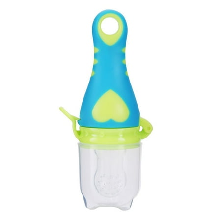 Fresh Food Fruit Feeding Pacifier Silicone Teething Pacifiers