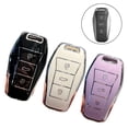 thumbnail image 3 of TPU Protective Key Fob Case Compatible with for JAC SOL Vehicles Efficiently, 3 of 8