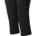 thumbnail image 6 of Evoshield Women's FX Game Low Rise Fastpitch Softball Pant Black S, 6 of 6