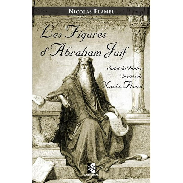 Fils D Abraham En 5 Lettres Les Figures d'Abraham Juif (Paperback) - Walmart.com - Walmart.com
