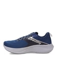 thumbnail image 1 of Saucony Men's Ride 17 Sneaker Tide/Silver 12, 1 of 5