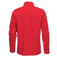 thumbnail image 2 of Stormtech - Chaqueta Softshell Greenwich para Hombre (Rojo Brillante) Stormtech UTRW7878_brightred, 2 of 2
