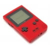 Authentic Nintendo GameBoy Pocket - Red- 100% OEM