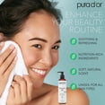 thumbnail image 3 of Aceite Limpiador Facial PURA D'OR Nutritivo con Vitamina 236ml, 3 of 6
