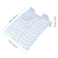 thumbnail image 2 of OULII Reptile Basking Platform Ramp Design for Turtle Habitat 1Set, 2 of 8