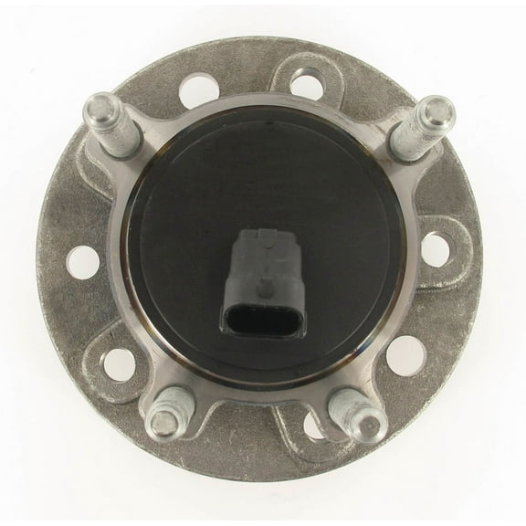 Wheel Bearing and Hub Assembly Fits select: 2004-2011 SAAB 2023-09-03 00:00:00