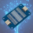 thumbnail image 3 of Double Head Type C Cable Tester Module Type C Breakouts Test Board Lightweight FR4 Fiberglass Board for Multiple Devices, 3 of 8