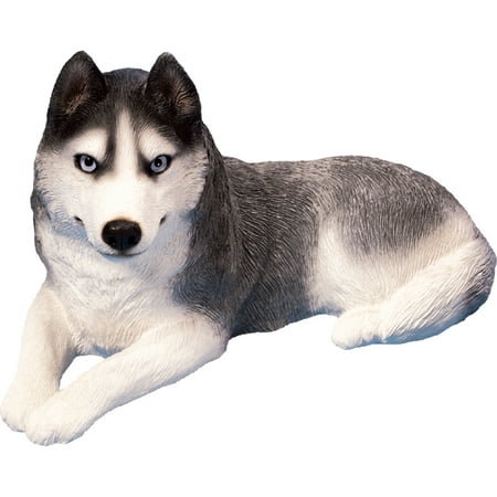 Sandicast Siberian Husky