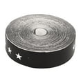 thumbnail image 2 of Racquet Guard  Tape, Antiscatch Racket  Tape 18mm Wide Black  for Exercise, 2 of 8