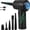 #164 Black, variant on Stijggn Stick Vacuum Cleaner Wall Mount Cordless Vacuum Cleaner, Lightweight Cleaner with Filter, Exclusive Motorized Hand Tool for Hair, Use for Carpets & Hard Floors