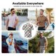 thumbnail image 5 of Balery Pirate Hats Camisa Polo de Hombre con Estampado, de Manga Corta y Tejido Medio, Camisa Tipo Golf Polo-3X-Large, 5 of 6