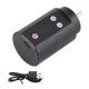 thumbnail image 1 of Sailing Fuente de alimentación inalámbrica para tatuajes con carga USB de voltaje ajustable con pantalla digital e interfaz RCA (interfaz RCA negra 1001-68), 1 of 9