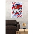 thumbnail image 2 of NHL Montreal Canadiens - Carey Price 17 Wall Poster, 22.375" x 34", Framed, 2 of 2