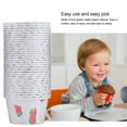 thumbnail image 3 of 100PCS Mini Cupcake Liners Paper Round Cake Baking Cups Muffin Cases Home Party Wedding, 3 of 9