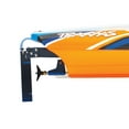 thumbnail image 4 of Traxxas 57046-4ORNGR DCB M41 Widebody Catamaran Race Boat 40 in. Length 1/10 Sca, 4 of 7