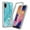Starfish, variant on Samsung Galaxy A10E Case, Rosebono Hybrid IMD Design Graphic Anti-Scratch Fashion Cute Colorful Silicone Skin Cover Armor Case for Samsung Galaxy A10E (Colorful Mandala)