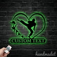 thumbnail image 3 of Handmadetneonsign Taekwondo Metal Wall Art Light, Taekwondo Metal Sign Wall Decor, Taekwondo Metal Decor 62820, 3 of 5
