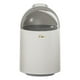 thumbnail image 1 of Bote de basura de cocina Naiovety, contenedor de basura, contenedor de cocina, Suministros de limpieza para el hogar, 24.4*14.7 cm blanco, 1 of 6