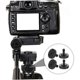 thumbnail image 2 of Set of 4 Thumbscrews for Camera Mount 1/4 Inch Screw Adapter Quick Release for Action, 2 of 5