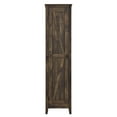 thumbnail image 3 of Systembuild Evolution Farmington 18" Storage Cabinet, Rustic, 3 of 6