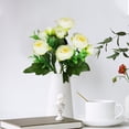 thumbnail image 4 of Fwttom Flowers Branches for Garden Wedding Centerpieces Table Runner Decor, 4 of 4