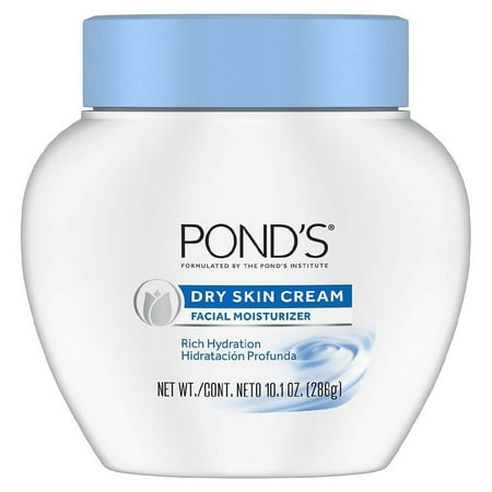 Pond's Face Cream Dry Skin Classic 10.1 oz Pack of 2