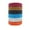 B, variant on Deeceymbur 12 Pack Mosquito Repellent Bracelets Reusable Insect Wristbands with Citronella Oil Natural Bug for Outdoor Camping Hiking Activities
