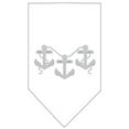 thumbnail image 3 of Pet and Dog Bandana Rhinestone, "Anchors", 3 of 10