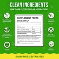 thumbnail image 5 of Dr. Price’s Electrolyte Mix – Lemon Lime Flavor, 30 Packets | Sugar-Free Hydration Powder with Trace Minerals, 5 of 9