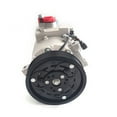 thumbnail image 6 of A/C AC Compressor &Clutch For Volvo S60 S80 XC70 XC90 & Land Rover LR2 68675 x1!, 6 of 13