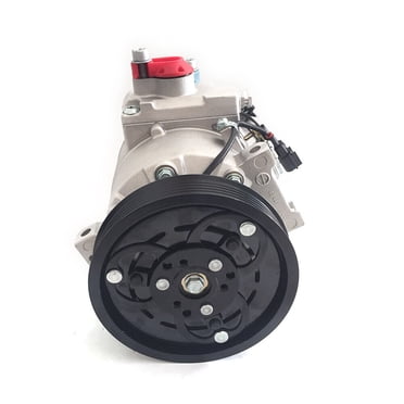 AC Compressor For Volvo XC70 XC90 3.0L 3.2L & Land Rover 3.2L – CO 11323C, 2-Year Warranty