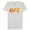 white, variant on UFC Mens Anaheim California Graphic T-Shirt, White, Small