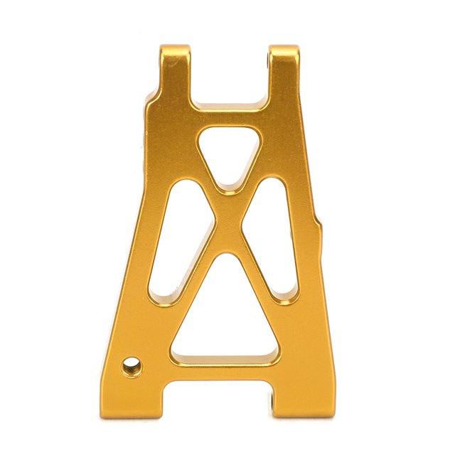 Accesorios De Juguete Brazos Oscilantes Inferiores Traseros RC De Aleación De Aluminio ANGGREK Para Niños