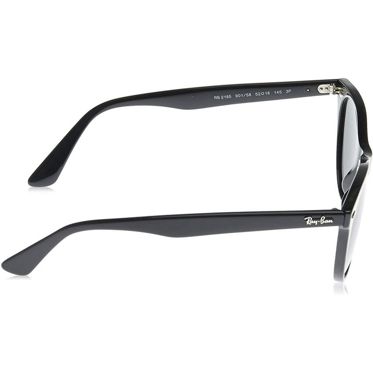 Ray-Ban Men's RB2185 Wayfarer II Sunglasses - Walmart.com